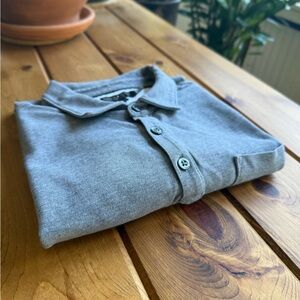 Banana Republic Performance Pique Polo Shirt